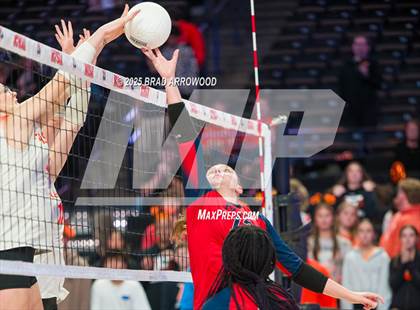 Thumbnail 1 in Falls Lake vs Leadership Academy (NCHSAA 1A Final) photogallery.