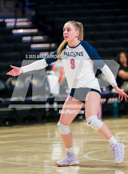 Thumbnail 1 in Falls Lake vs Leadership Academy (NCHSAA 1A Final) photogallery.