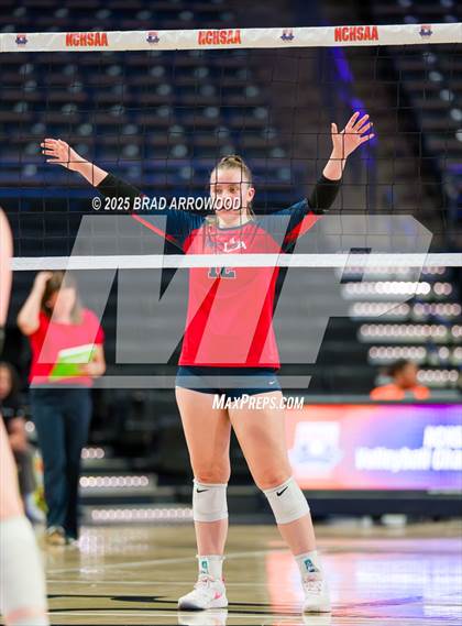 Thumbnail 1 in Falls Lake vs Leadership Academy (NCHSAA 1A Final) photogallery.