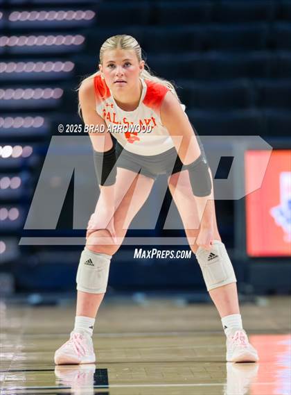 Thumbnail 3 in Falls Lake vs Leadership Academy (NCHSAA 1A Final) photogallery.