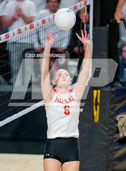 Thumbnail 3 in Falls Lake vs Leadership Academy (NCHSAA 1A Final) photogallery.