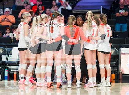 Thumbnail 3 in Falls Lake vs Leadership Academy (NCHSAA 1A Final) photogallery.