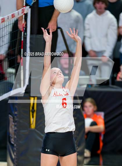 Thumbnail 2 in Falls Lake vs Leadership Academy (NCHSAA 1A Final) photogallery.