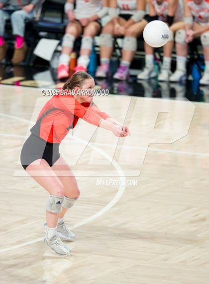 Thumbnail 3 in Falls Lake vs Leadership Academy (NCHSAA 1A Final) photogallery.