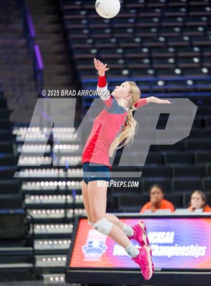 Thumbnail 3 in Falls Lake vs Leadership Academy (NCHSAA 1A Final) photogallery.