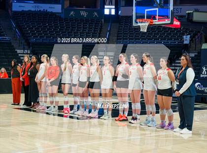 Thumbnail 1 in Falls Lake vs Leadership Academy (NCHSAA 1A Final) photogallery.