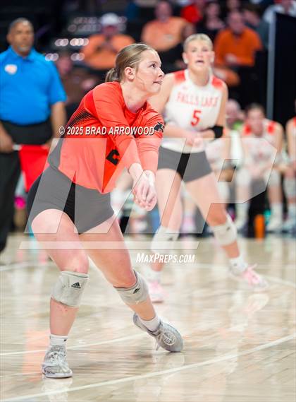 Thumbnail 1 in Falls Lake vs Leadership Academy (NCHSAA 1A Final) photogallery.