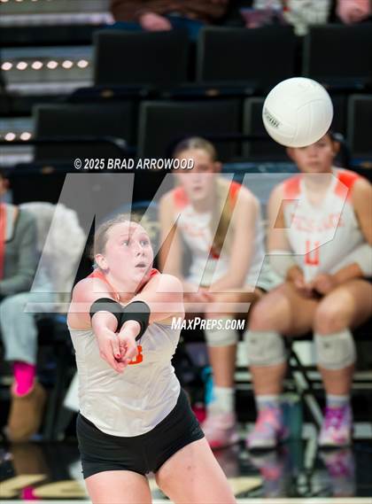 Thumbnail 3 in Falls Lake vs Leadership Academy (NCHSAA 1A Final) photogallery.