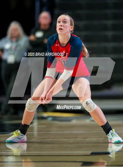 Thumbnail 3 in Falls Lake vs Leadership Academy (NCHSAA 1A Final) photogallery.