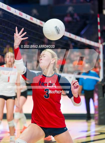 Thumbnail 1 in Falls Lake vs Leadership Academy (NCHSAA 1A Final) photogallery.