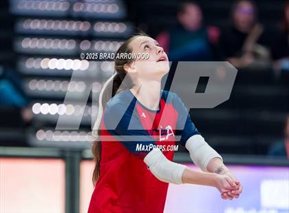 Thumbnail 3 in Falls Lake vs Leadership Academy (NCHSAA 1A Final) photogallery.