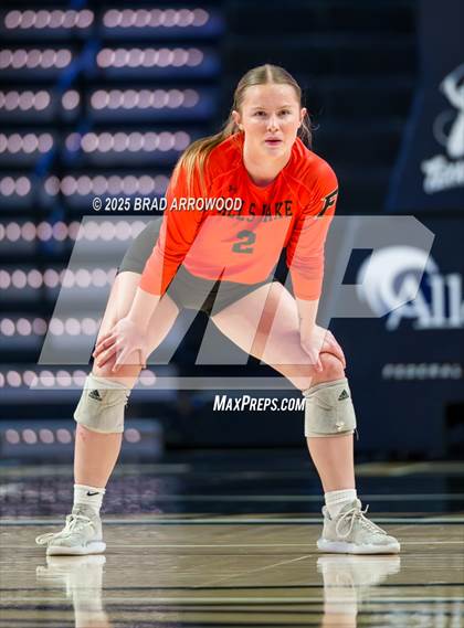 Thumbnail 1 in Falls Lake vs Leadership Academy (NCHSAA 1A Final) photogallery.