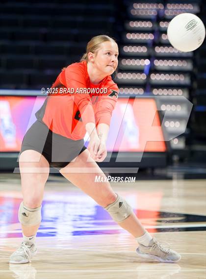 Thumbnail 2 in Falls Lake vs Leadership Academy (NCHSAA 1A Final) photogallery.