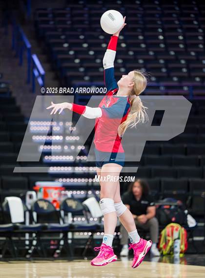 Thumbnail 3 in Falls Lake vs Leadership Academy (NCHSAA 1A Final) photogallery.