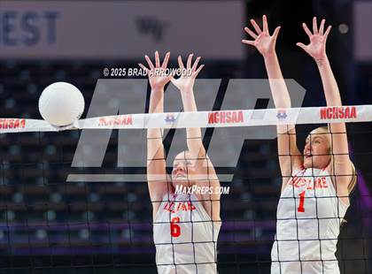 Thumbnail 1 in Falls Lake vs Leadership Academy (NCHSAA 1A Final) photogallery.