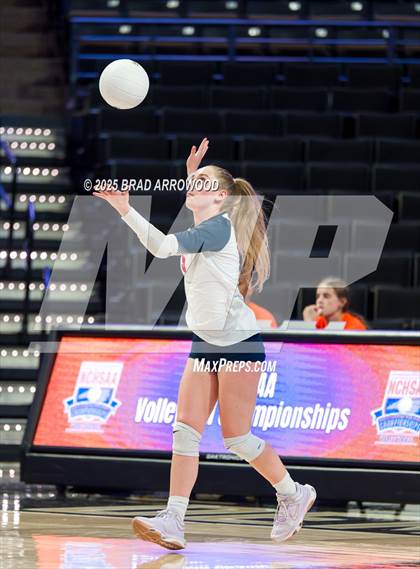 Thumbnail 2 in Falls Lake vs Leadership Academy (NCHSAA 1A Final) photogallery.