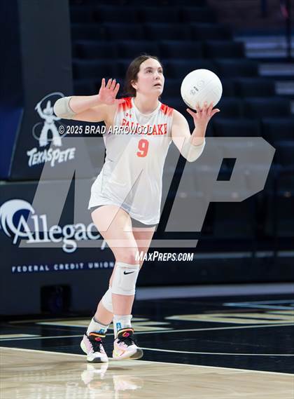 Thumbnail 2 in Falls Lake vs Leadership Academy (NCHSAA 1A Final) photogallery.