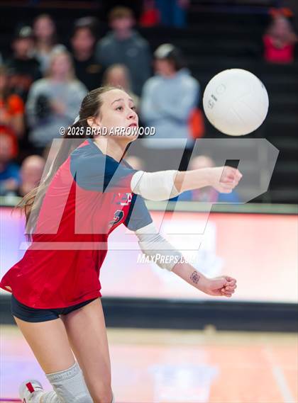 Thumbnail 1 in Falls Lake vs Leadership Academy (NCHSAA 1A Final) photogallery.
