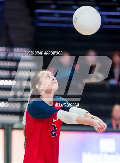 Thumbnail 1 in Falls Lake vs Leadership Academy (NCHSAA 1A Final) photogallery.