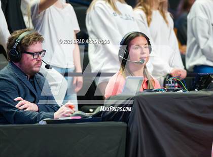 Thumbnail 2 in Falls Lake vs Leadership Academy (NCHSAA 1A Final) photogallery.