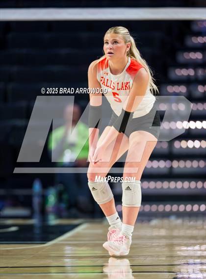 Thumbnail 2 in Falls Lake vs Leadership Academy (NCHSAA 1A Final) photogallery.