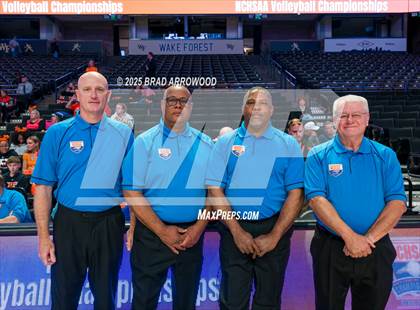 Thumbnail 1 in Falls Lake vs Leadership Academy (NCHSAA 1A Final) photogallery.