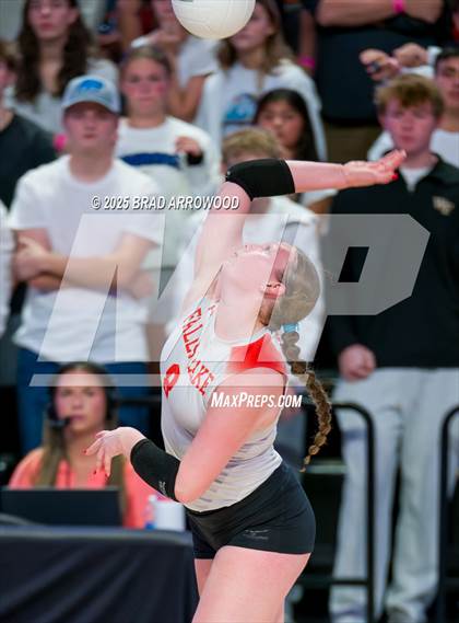 Thumbnail 3 in Falls Lake vs Leadership Academy (NCHSAA 1A Final) photogallery.