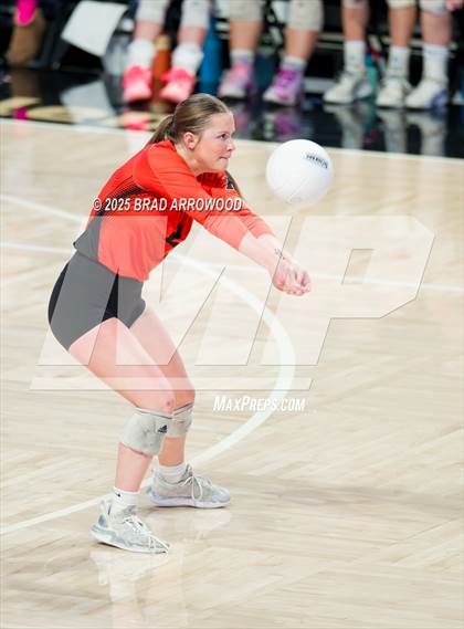 Thumbnail 2 in Falls Lake vs Leadership Academy (NCHSAA 1A Final) photogallery.