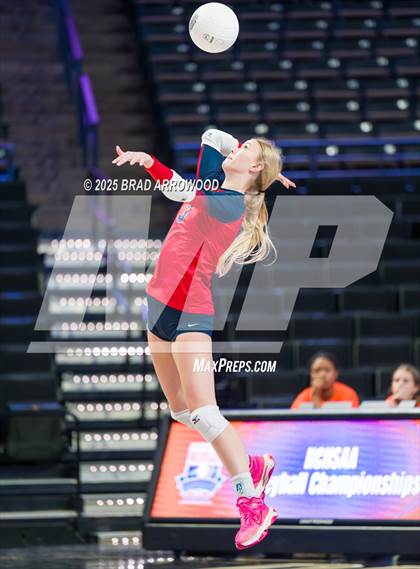 Thumbnail 1 in Falls Lake vs Leadership Academy (NCHSAA 1A Final) photogallery.