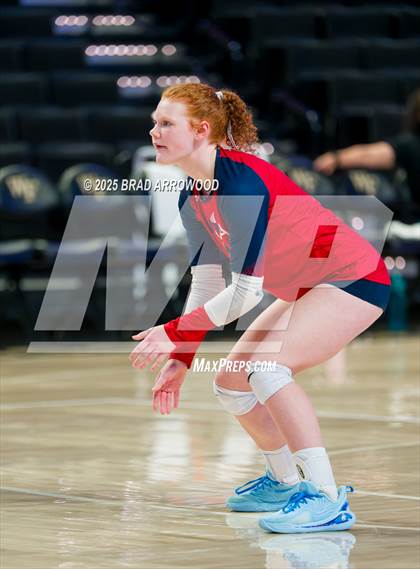 Thumbnail 1 in Falls Lake vs Leadership Academy (NCHSAA 1A Final) photogallery.