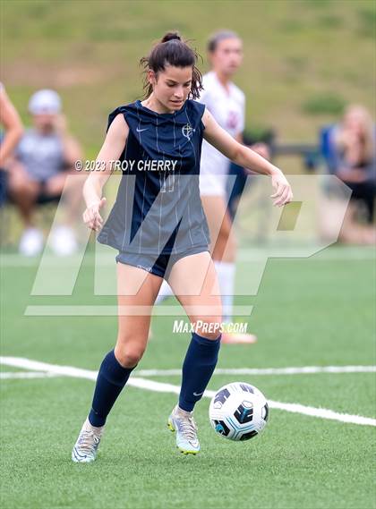 Thumbnail 1 in Carmel Christian vs Union Academy photogallery.