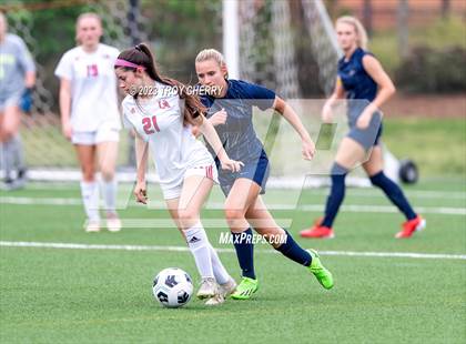 Thumbnail 1 in Carmel Christian vs Union Academy photogallery.