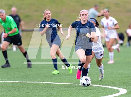 Thumbnail 2 in Carmel Christian vs Union Academy photogallery.