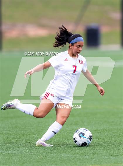Thumbnail 2 in Carmel Christian vs Union Academy photogallery.