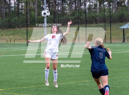 Thumbnail 3 in Carmel Christian vs Union Academy photogallery.