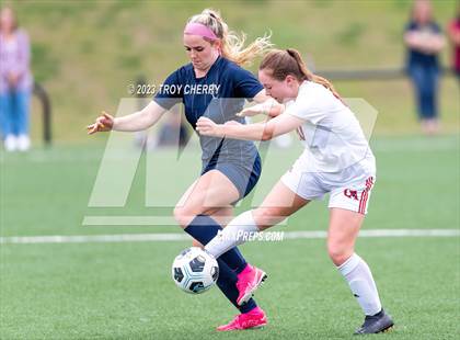 Thumbnail 2 in Carmel Christian vs Union Academy photogallery.