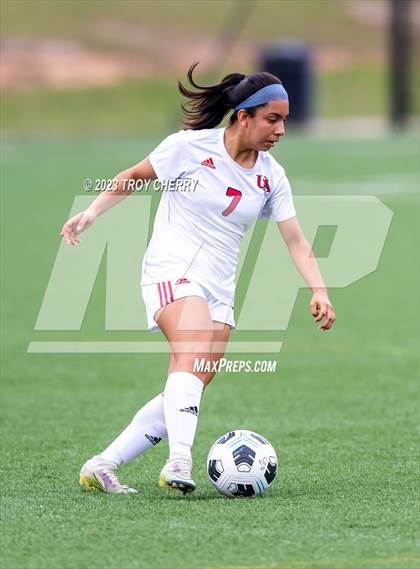 Thumbnail 3 in Carmel Christian vs Union Academy photogallery.