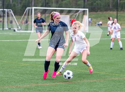 Thumbnail 3 in Carmel Christian vs Union Academy photogallery.