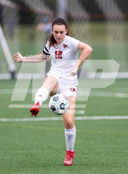 Thumbnail 2 in Carmel Christian vs Union Academy photogallery.