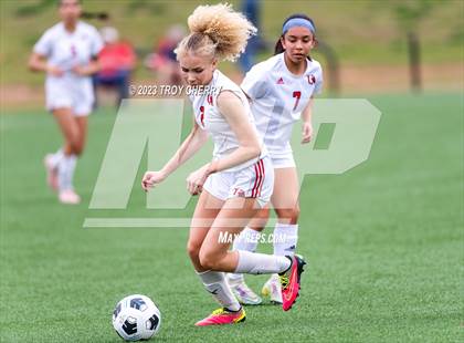 Thumbnail 3 in Carmel Christian vs Union Academy photogallery.