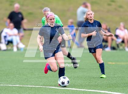 Thumbnail 1 in Carmel Christian vs Union Academy photogallery.