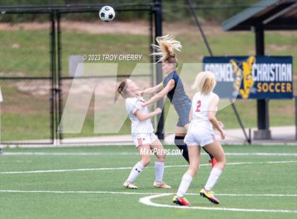 Thumbnail 1 in Carmel Christian vs Union Academy photogallery.