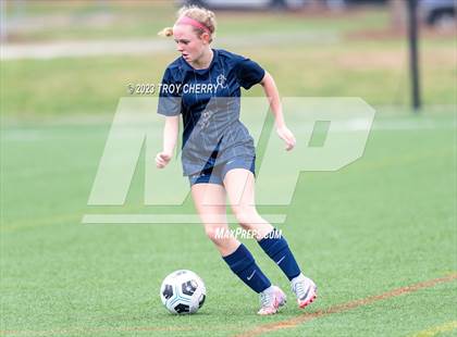 Thumbnail 3 in Carmel Christian vs Union Academy photogallery.