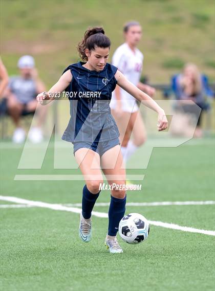 Thumbnail 2 in Carmel Christian vs Union Academy photogallery.