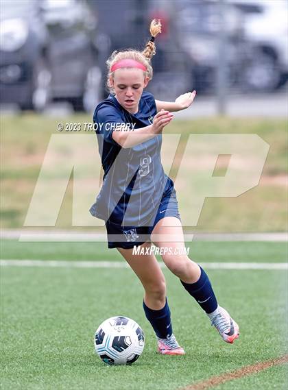 Thumbnail 2 in Carmel Christian vs Union Academy photogallery.