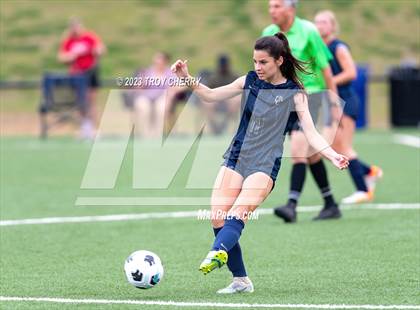 Thumbnail 3 in Carmel Christian vs Union Academy photogallery.