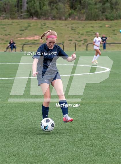 Thumbnail 3 in Carmel Christian vs Union Academy photogallery.