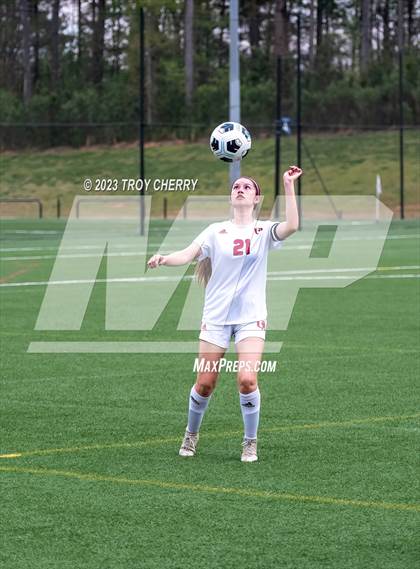 Thumbnail 1 in Carmel Christian vs Union Academy photogallery.