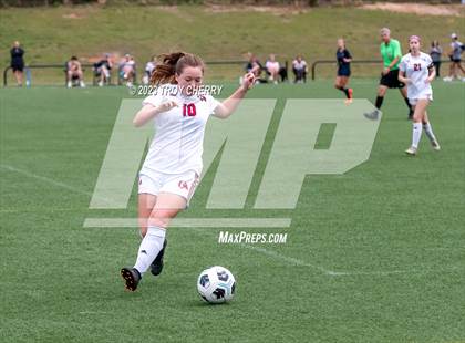 Thumbnail 1 in Carmel Christian vs Union Academy photogallery.
