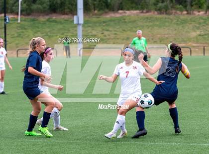 Thumbnail 1 in Carmel Christian vs Union Academy photogallery.
